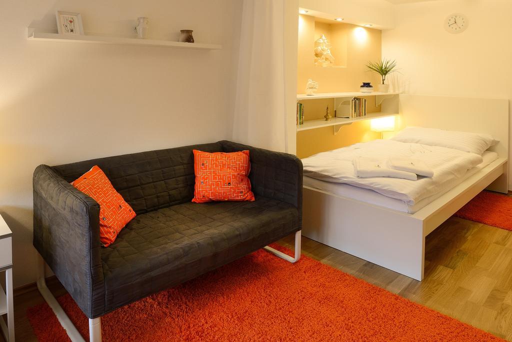 Апартаменты Rebel House Фридлант-над-Остравици Экстерьер фото