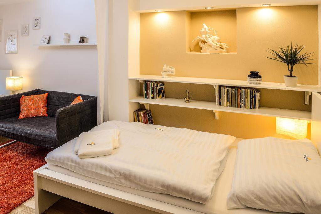 Апартаменты Rebel House Фридлант-над-Остравици Экстерьер фото