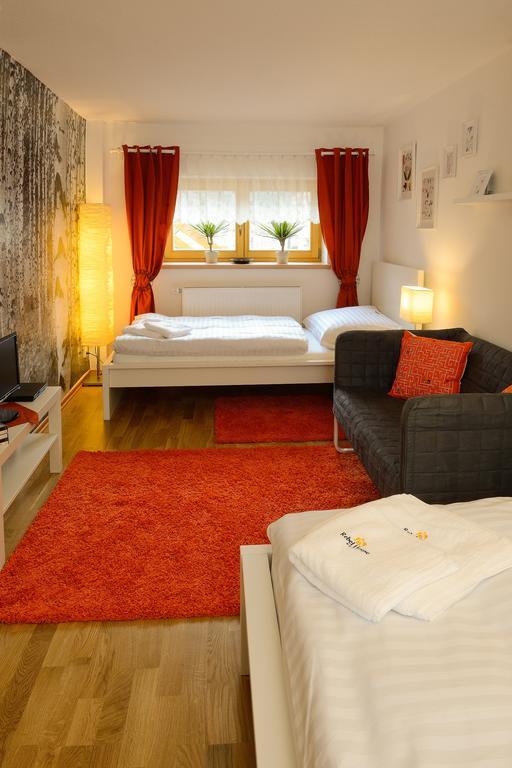 Апартаменты Rebel House Фридлант-над-Остравици Экстерьер фото