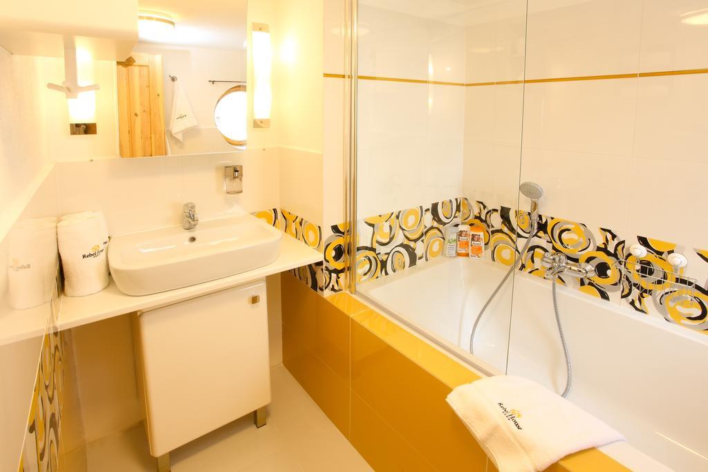 Апартаменты Rebel House Фридлант-над-Остравици Экстерьер фото