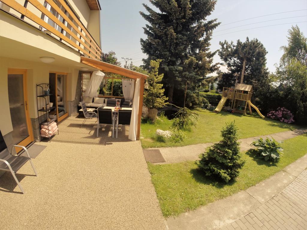 Апартаменты Rebel House Фридлант-над-Остравици Экстерьер фото